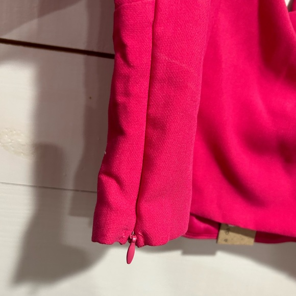 Hot Pink Do + Be Top NWT - Picture 4 of 5
